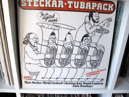 Steckar Tubapack - In A Digital Mood