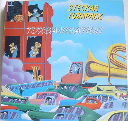 Steckar Tubapack - Turbanisation