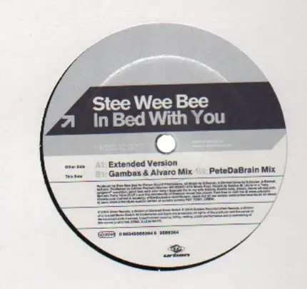 Stee Wee Bee - In Bed With You