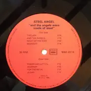 LP - Steel Angel - ...And The Angels Were Made Of Steel