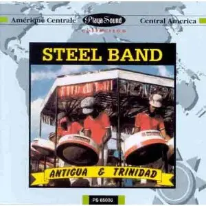 Steel Band - Antigua & Trinidad