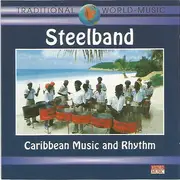CD - Steel Band De La Guadeloupe - Caribbean Music And Rhythm