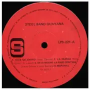 LP - Steel Band Guayana - Steel Band