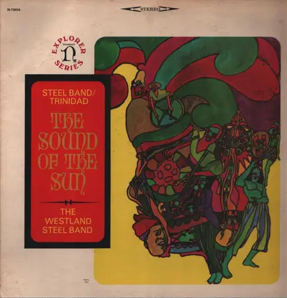 Steel Band / Trinidad - The Sound of The Sun