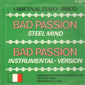 Steel Mind - Bad Passion