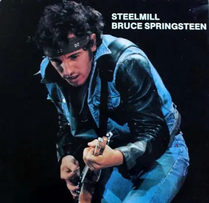 Steel Mill - Bruce Springsteen - Steelmill (Recorded Live 1970)