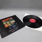 LP - Steel Mill - Green Eyed God - 1st German press on Penny Farthing Pink Labels