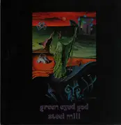 LP - Steel Mill - Green Eyed God - magenta Penny Farthing Original