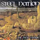 7inch Vinyl Single - Steel Nation - The New Nation