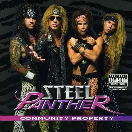 Steel Panther - Community Property