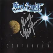 STEEL PROPHET - Continuum