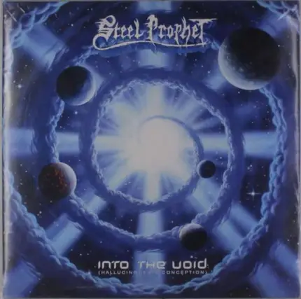 STEEL PROPHET - Into The Void/Continnum