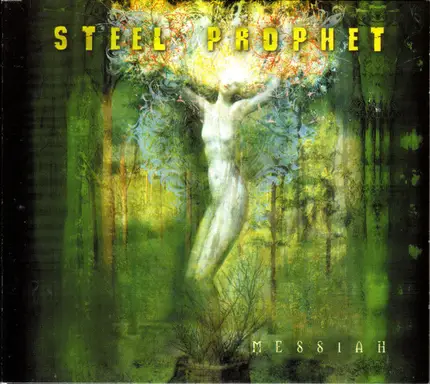 Steel Prophet - Messiah