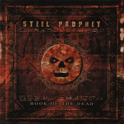 Steel Prophet - Book of the Dead