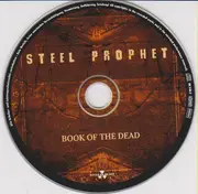 CD - Steel Prophet - Book Of The Dead