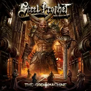 Steel Prophet - God Machine