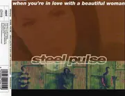CD Single - Steel Pulse - When You're In Love With A Beautiful Woman