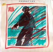 LP - Steel Pulse - Caught You