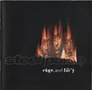 CD - Steel Pulse - Rage And Fury