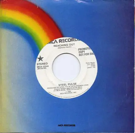 Steel Pulse - Reaching Out