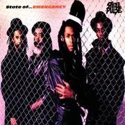 LP - Steel Pulse - State Of Emergency