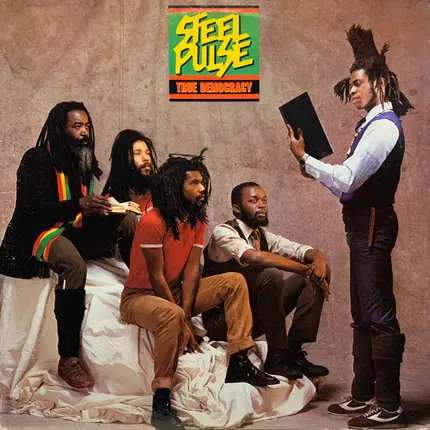 Steel Pulse - True Democracy