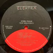 LP - Steel Pulse - True Democracy