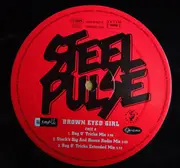 12inch Vinyl Single - Steel Pulse - Brown Eyed Girl