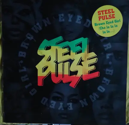 Steel Pulse - Brown Eyed Girl