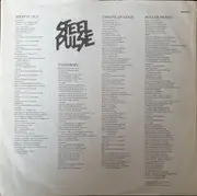 LP - Steel Pulse - Earth Crisis