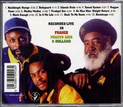 CD - Steel Pulse - Living Legacy