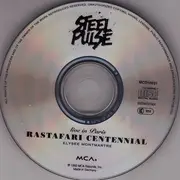 CD - Steel Pulse - Rastafari Centennial - Live In Paris - Elysee Montmartre