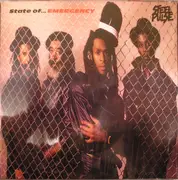 CD - Steel Pulse - State Of Emergency