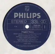 LP - Steel River - Weighin' Heavy