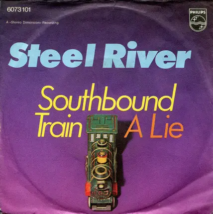 Steel River - Southbound Train
