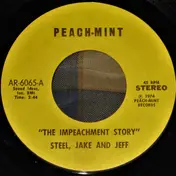 Steel - The Impeachment Story / Heavy Steppin'