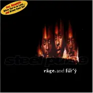 Steel Pulse - Rage and Fury