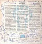LP - Steelband Sampler - World Steelband Festival Vol. 3 Pan Is Beautiful V - SIGNED