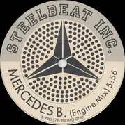 LP - Steelbeat Inc. - Mercedes B.