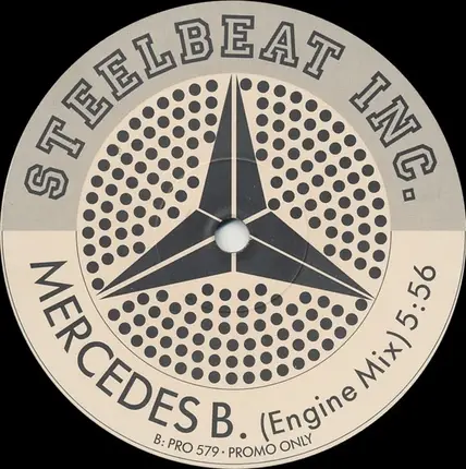 Steelbeat Inc. - Mercedes B.
