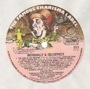 LP - Steeleye Span - Individually & Collectively
