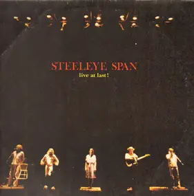 Steeleye Span - Live at Last