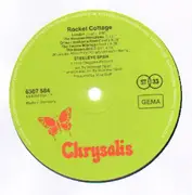 LP - Steeleye Span - Rocket Cottage