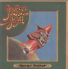 Steeleye Span - Rocket Cottage