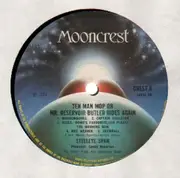 LP - Steeleye Span - Ten Man Mop Or Mr. Reservoir Butler Rides Again