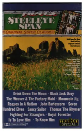 Steeleye Span - That's Steeleye Span