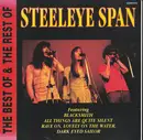 CD - Steeleye Span - The Best Of & The Rest Of Steeleye Span