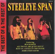 CD - Steeleye Span - The Best Of & The Rest Of Steeleye Span