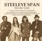CD - Steeleye Span - The Early Years