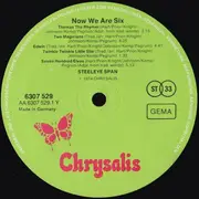 LP - Steeleye Span - Now We Are Six